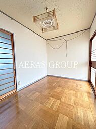 サクラコーポ 2階3Kのリビング/ダイニング