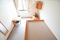 レオパレス田園調布Ａ 2階1Kのリビング/ダイニング