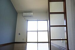 JR南武線 矢野口駅 徒歩3分の賃貸アパート 2階1Kのリビング/ダイニング