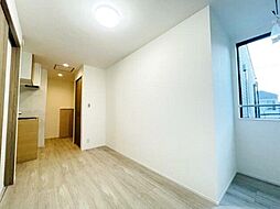 FERIO三河島 3階ワンルームのリビング/ダイニング