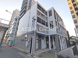 レオパレス船橋湊町