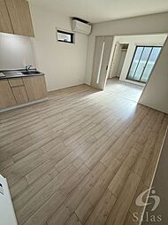 フジパレス高石加茂 1階1LDKのリビング/ダイニング