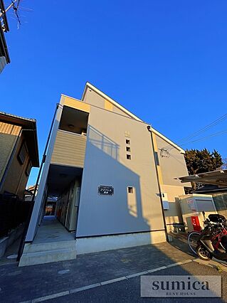 フジパレス岡田_トップ画像