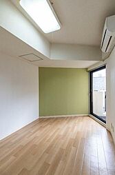 セントヒルズ橋本 406 4階1Kのリビング/ダイニング