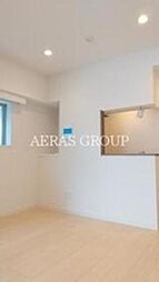 プレール・ドゥーク東向島 7階1LDKのリビング/ダイニング