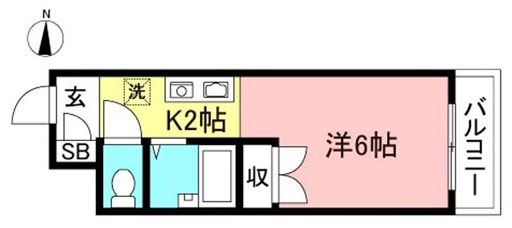 マンションノート パークサイド石坂