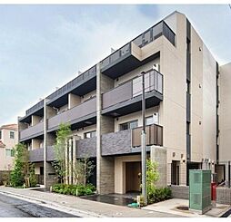 コンフォリア戸越公園