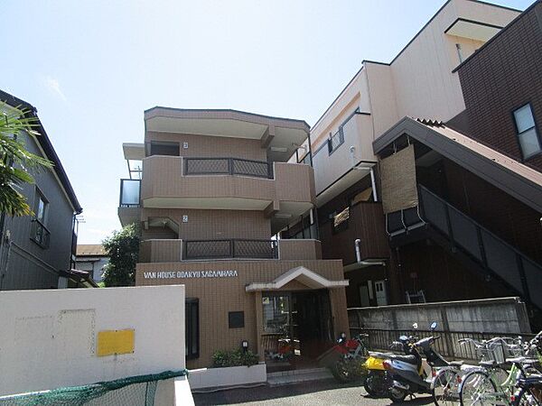 神奈川県座間市相模が丘４丁目(賃貸マンション1K・2階・16.40㎡)の写真 その1
