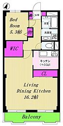 コーボック国領 3階