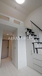 ハーモニーテラス上井草V 2階ワンルームのリビング/ダイニング