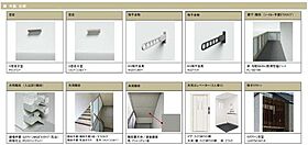 シカダ 00201 ｜ 千葉県船橋市東船橋３丁目3031-3（賃貸マンション1LDK・2階・38.58㎡） その15