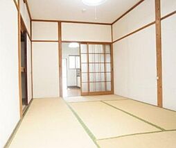 天神町スカイライト 2階1Kのリビング/ダイニング