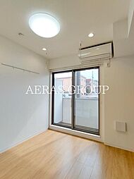 ウィンドテラス新柴又II 1階1Kのリビング/ダイニング