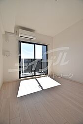 Osaka Metro谷町線 都島駅 徒歩4分の賃貸マンション 7階1Kのリビング/ダイニング