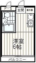 リエス多摩センター 3階