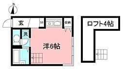 三鷹駅 5.3万円