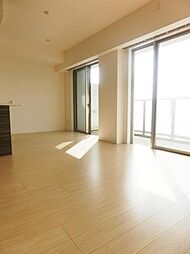 レアシス津田沼前原の丘 3階3LDKのリビング/ダイニング