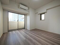 パティーナ月島 8階1Kのリビング/ダイニング