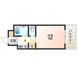 Osaka Metro中央線 九条駅 徒歩5分