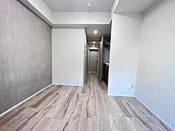 SQUARE CITY KANAMACHI 1301 13階ワンルームのリビング/ダイニング