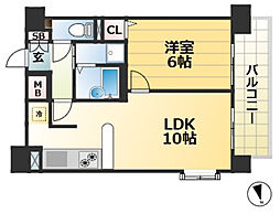 リーガル新神戸 7階