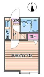 サンアベニューII 1階