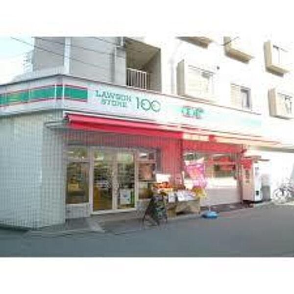 画像25:ローソンストア100北区浪花町店 229m