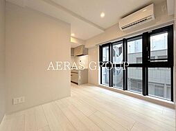 ルフォンプログレ神田プレミア 307 3階1DKのリビング/ダイニング