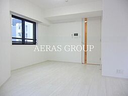 S-RESIDENCE三田慶大前 7階1Kのリビング/ダイニング