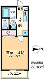 Ｐｉｎｅ　Ａｖｅｎｕｅ 2階