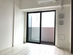 シティインデックス神田 8階1LDKのリビング/ダイニング