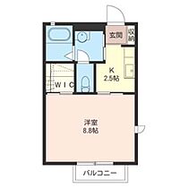 グラン・シャルマンＣ 00202 ｜ 群馬県邑楽郡大泉町大字寄木戸612-1（賃貸アパート1K・2階・29.50㎡） その2