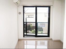 Cubes 4階1Kのリビング/ダイニング