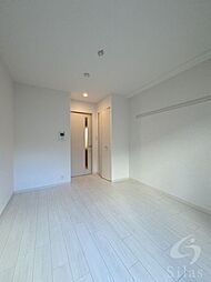 京都市営烏丸線 五条駅 徒歩7分の賃貸マンション 4階1Kのリビング/ダイニング