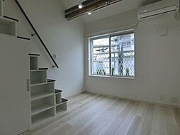 ハーミットクラブハウス横浜磯子 2階ワンルームのリビング/ダイニング