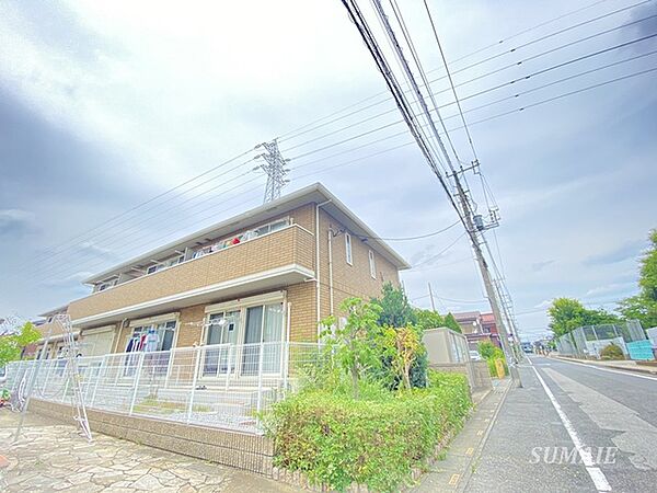 コーワ・ルミエール弐番館 207｜埼玉県川口市南鳩ヶ谷７丁目(賃貸アパート1LDK・2階・50.34㎡)の写真 その7