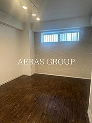 武蔵小山テラス 1階ワンルームのリビング/ダイニング