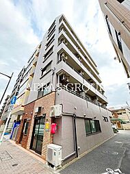 大井町プリンスハイツ