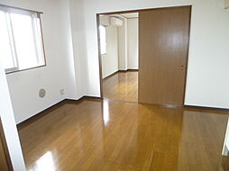 クラウディアくがやま 4階1LDKのリビング/ダイニング