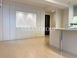 パークキューブ日本橋水天宮 301 3階1LDKのリビング/ダイニング