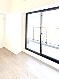 ザ・パークハビオ北千住 8階1LDKのリビング/ダイニング