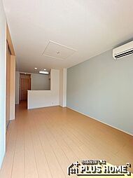 南海和歌山港線 和歌山港駅 3.2kmの賃貸アパート 2階2LDKのリビング/ダイニング