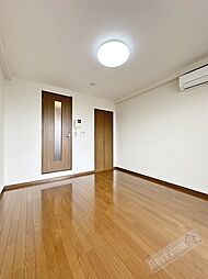 アムールプレジデント 2階1Kのリビング/ダイニング