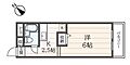サンハイツ堀之内A5階3.6万円