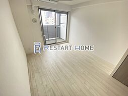 グランカリテ神戸ハーバーランド前 8階1Kのリビング/ダイニング