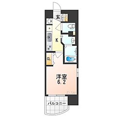 近鉄難波線 布施駅 徒歩14分