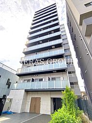 京成本線 お花茶屋駅 徒歩10分の賃貸マンション