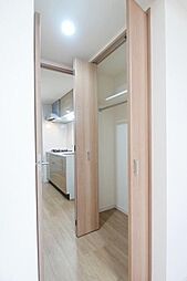 N-stage下総中山 3階1Kのリビング/ダイニング