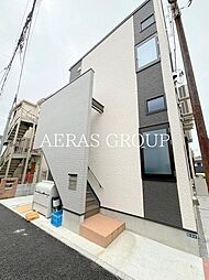 ソレイユテラス東十条