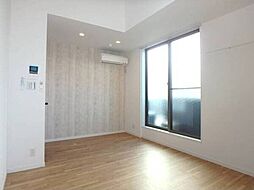 ソラリス 3階1Kのリビング/ダイニング